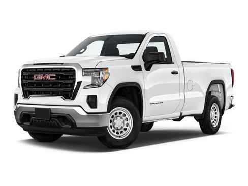 Used 2021 GMC Sierra 1500 AT4 AWD/4WD image 4
