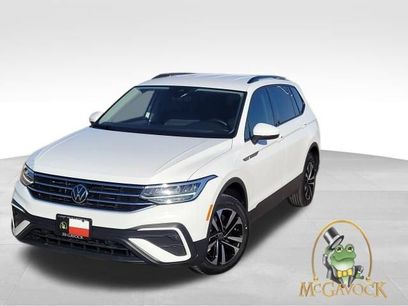 Used 2024 Volkswagen Tiguan S