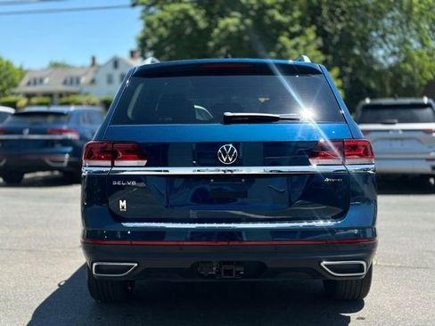Used 2023 Volkswagen Atlas SEL AWD/4WD image 5