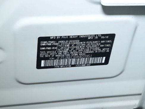 Used 2017 Subaru Forester 2.5i Premium w/ All-Weather Package image 22