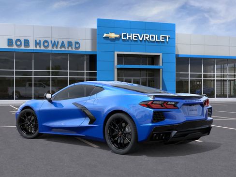 Used 2026 Chevrolet Corvette Stingray Coupe w/ 1LT RWD image 6