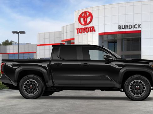 New 2025 Toyota Tacoma TRD Off-Road image 14