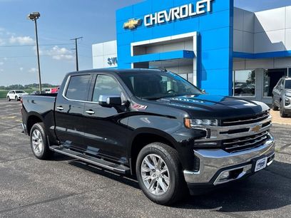 Used 2022 Chevrolet Silverado 1500 LTZ