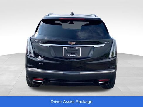 Used 2023 Cadillac XT5 Sportv w/ Technology Package AWD/4WD image 4
