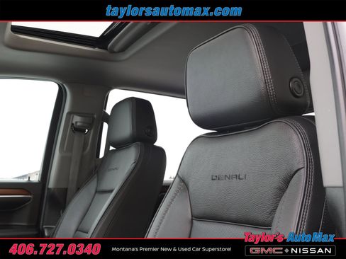 Used 2024 GMC Sierra 1500 Denali AWD/4WD image 40