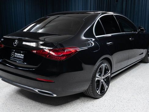 Certified 2026 Mercedes-Benz C 300 Sedan image 6
