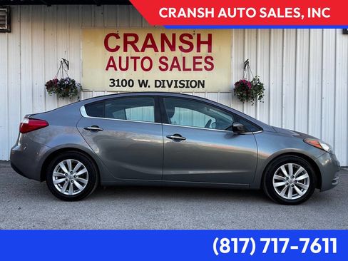 Used 2015 Kia Forte EX image 1