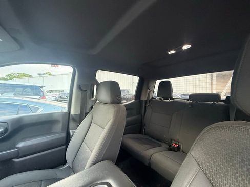 Used 2021 Chevrolet Silverado 1500 Custom RWD image 6