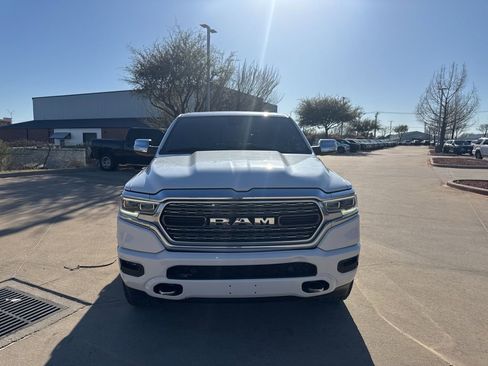 Used 2020 RAM 1500 Limited w/ Bed Utility Group image 12