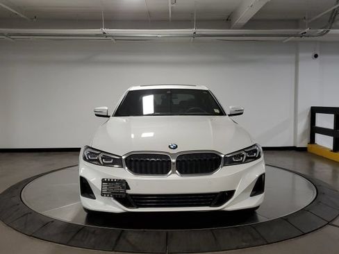 Used 2024 BMW 330i xDrive Sedan w/ Convenience Package AWD/4WD image 12