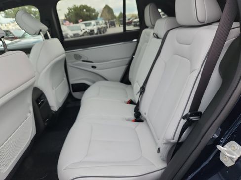 New 2025 Jeep Wagoneer S Limited w/ Comfort Package image 17