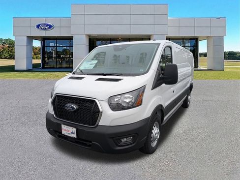 New 2025 Ford Transit 250 Base w/ Exterior Upgrade Package image 8