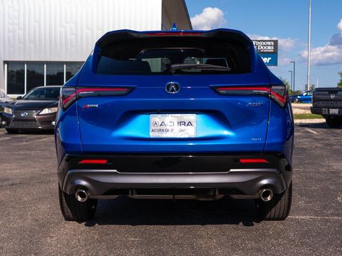 Certified 2025 Acura ADX A-Spec AWD/4WD image 11