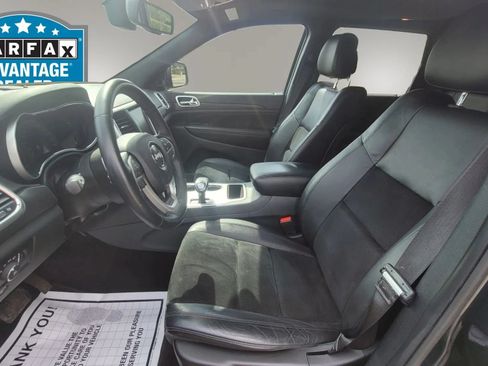 Used 2015 Jeep Grand Cherokee Altitude RWD image 10