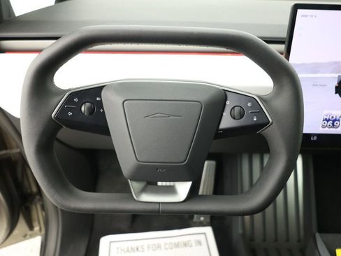 Used 2024 Tesla Cybertruck AWD Crew Cab image 10