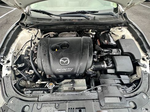 Used 2017 MAZDA MAZDA3 Touring FWD image 20