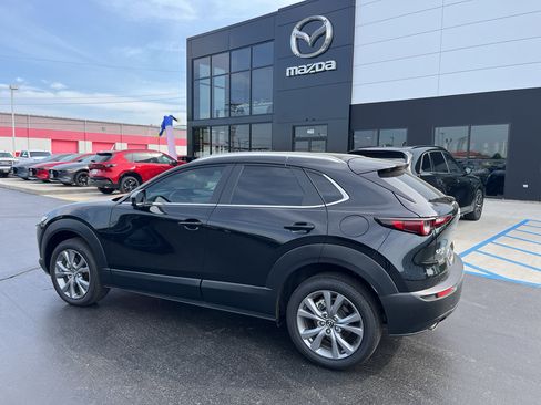 Certified 2025 MAZDA CX-30 AWD 2.5 S w/ Preferred Package image 47