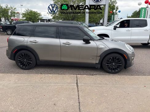 Used 2019 MINI Cooper Clubman S AWD/4WD image 2