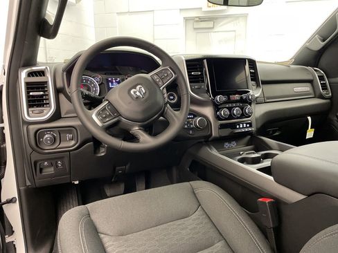 New 2025 RAM 1500 Big Horn w/ Night Edition image 13