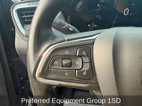 Used 2024 Buick Encore GX Sport Touring w/ Comfort Package AWD/4WD image 13