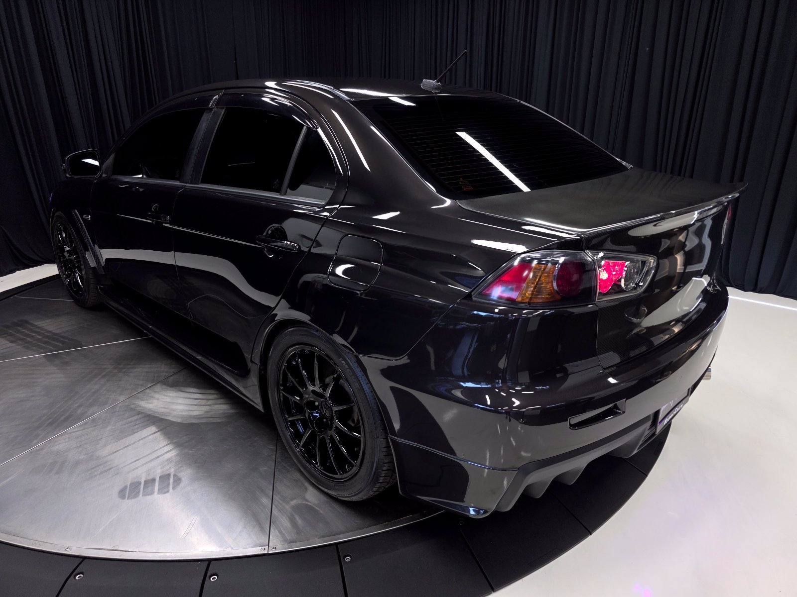 Used 2015 Mitsubishi Lancer Evolution GSR AWD/4WD image 53