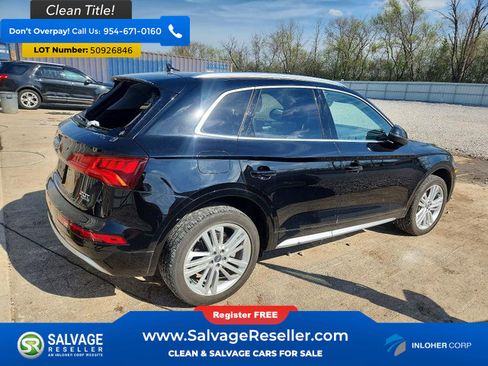 Used 2018 Audi Q5 Prestige AWD/4WD image 4