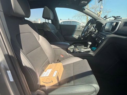 Used 2020 Kia Sportage S w/ S Sunroof Package AWD/4WD image 17