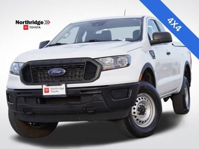 Used 2022 Ford Ranger XL w/ Equipment Group 101A High