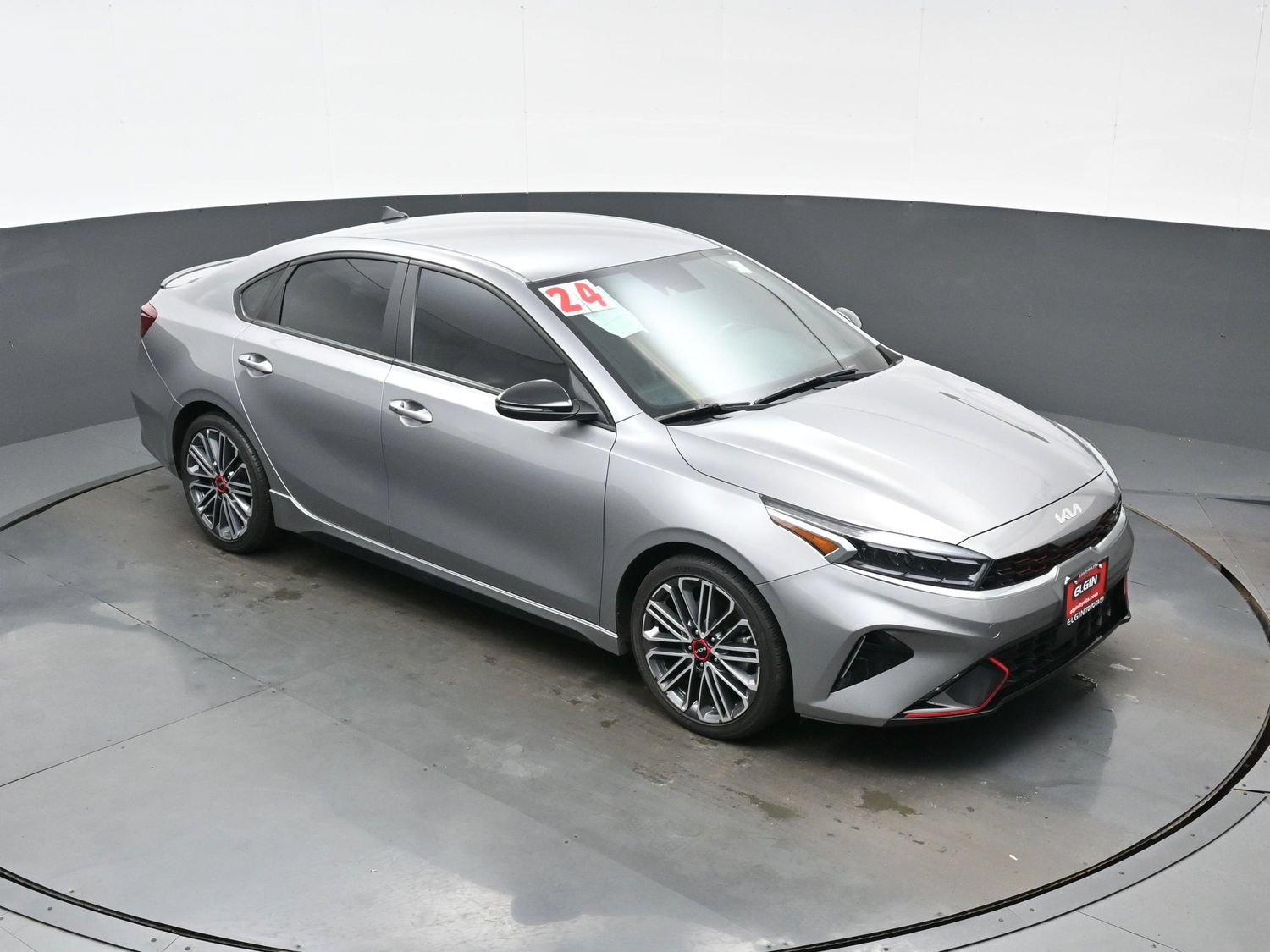 Used 2024 Kia Forte GT FWD image 26