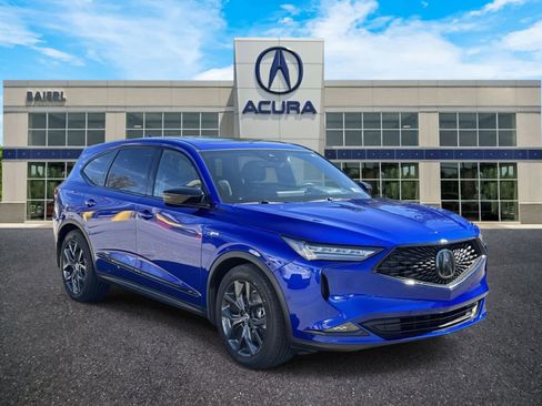 Certified 2023 Acura MDX A-Spec image 7
