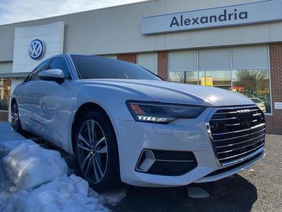 Used 2023 Audi A6 2.0T Premium w/ Convenience Package
