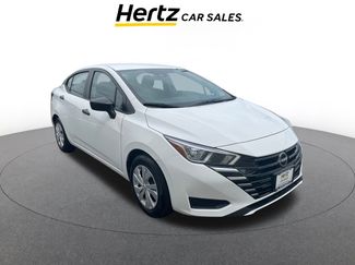 Used 2024 Nissan Versa S image 1