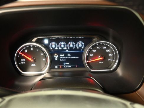 Used 2021 Chevrolet Tahoe High Country image 12