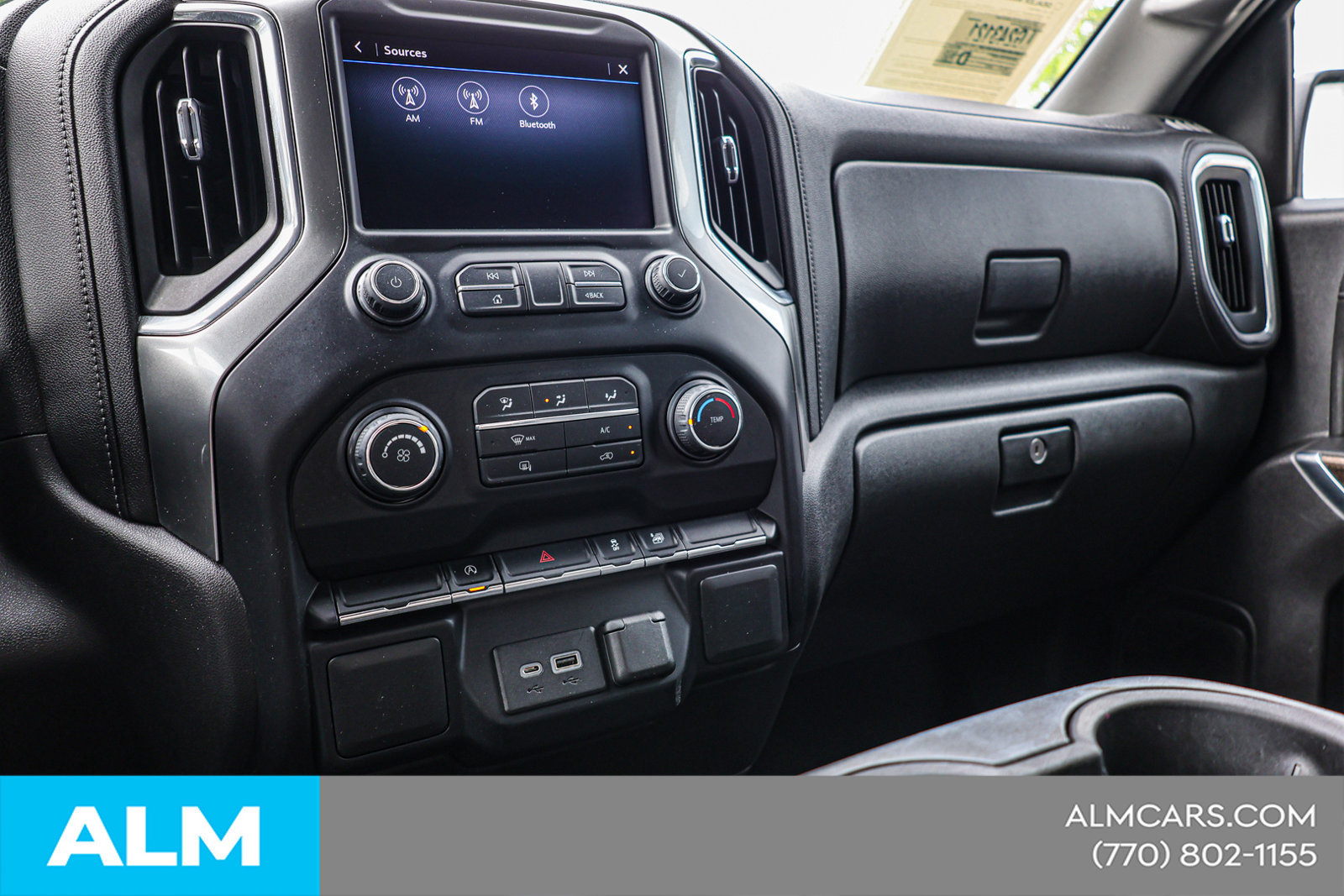 Used 2020 Chevrolet Silverado 1500 LT RWD image 30
