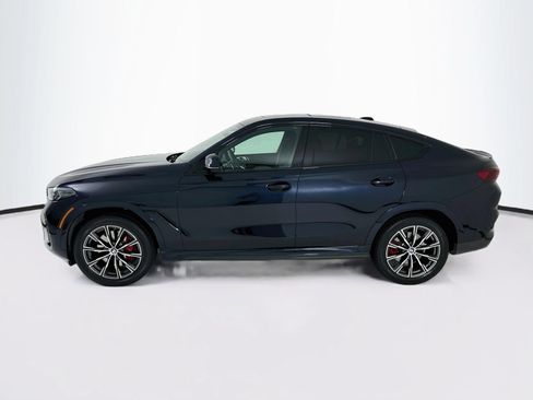 Used 2025 BMW X6 xDrive40i w/ Premium Package AWD/4WD image 5