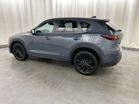 Used 2023 MAZDA CX-5 Carbon Edition AWD/4WD image 3