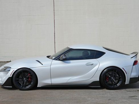 Used 2022 Toyota Supra A91 Edition w/ Driver Assist Package RWD image 40