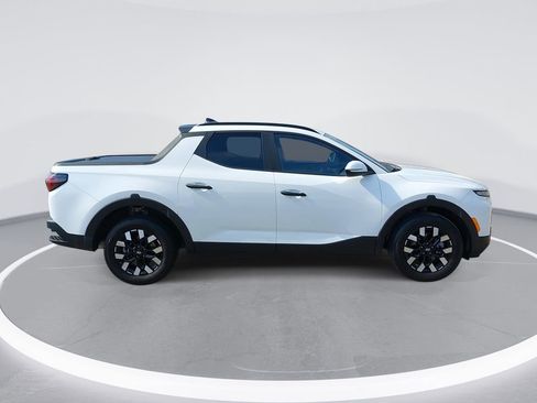 Certified 2025 Hyundai Santa Cruz SEL AWD/4WD image 4