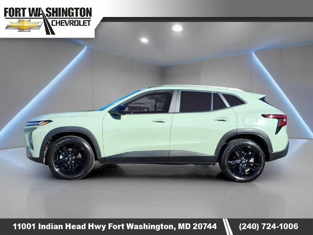 Used 2026 Chevrolet Trax ACTIV w/ Sunroof Package FWD image 6