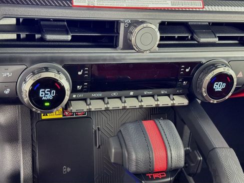 New 2026 Toyota 4Runner TRD Pro image 19