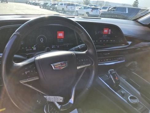 Used 2023 Cadillac Escalade Sport Platinum w/ Heavy-Duty Trailer Package image 5