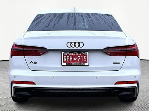 Used 2025 Audi A6 Premium Plus w/ Premium Plus Package image 4
