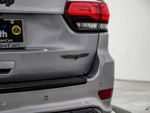 Used 2018 Jeep Grand Cherokee Trackhawk image 15
