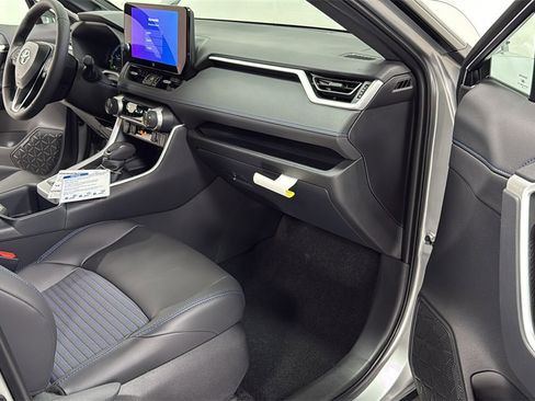 New 2025 Toyota RAV4 XSE image 18