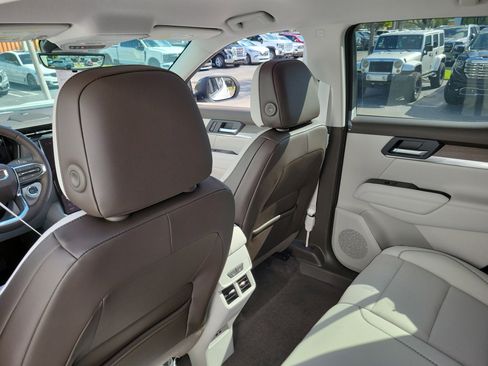 New 2026 GMC Terrain Denali w/ LPO, Black Badging Package image 14