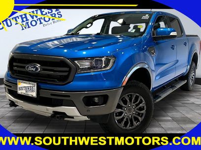Used 2021 Ford Ranger Lariat w/ Equipment Group 501A High