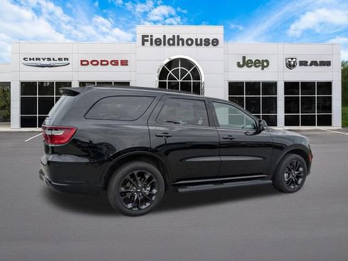 Used 2025 Dodge Durango GT AWD/4WD image 11