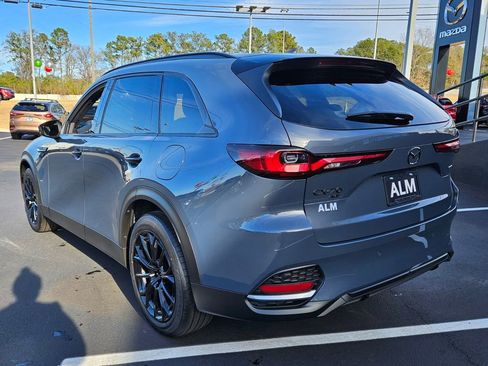 New 2026 MAZDA CX-70 3.3 Turbo w/ Premium Plus Pkg image 10