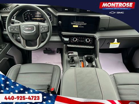 New 2026 GMC Sierra 1500 AT4X image 25