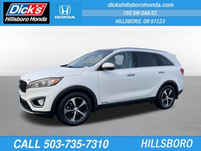 Used 2016 Kia Sorento EX w/ EX Touring Package